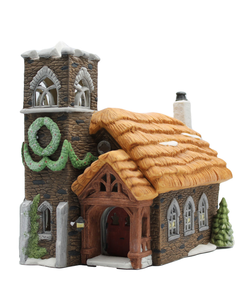 Department 56: 59277 Ivy Glen Church