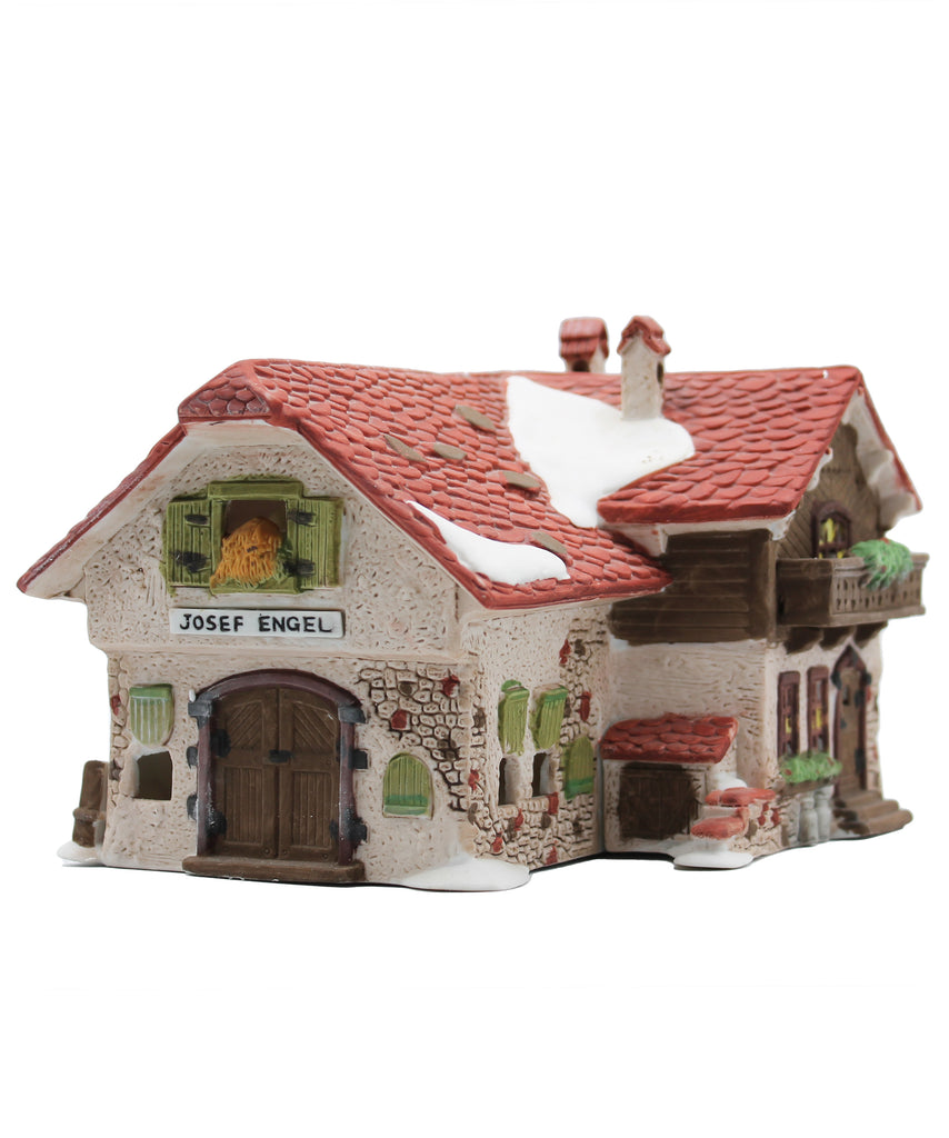 Department 56: 59528 Josef Engel Farmhouse