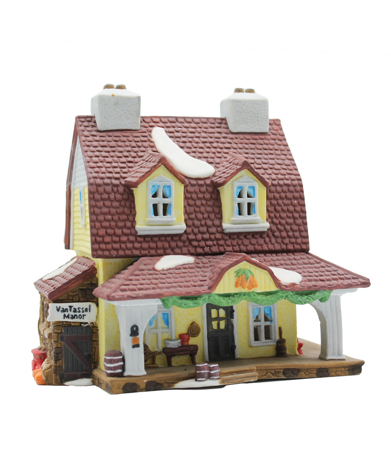 Department 56: 59544 Van Tassel Manor