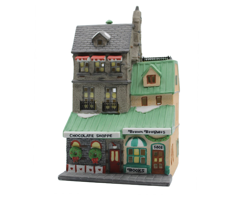 Department 56: 59684 Chocolate Shoppe