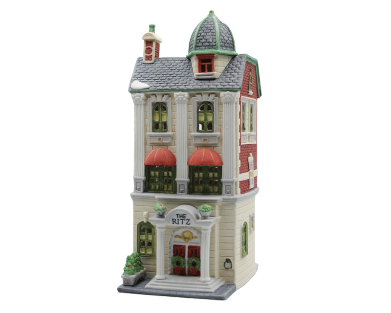 Department 56: 59730 Ritz Hotel