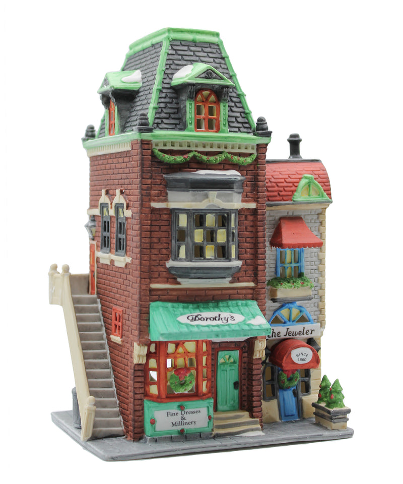 Department 56: 59749 Dorothy's Dress Shop