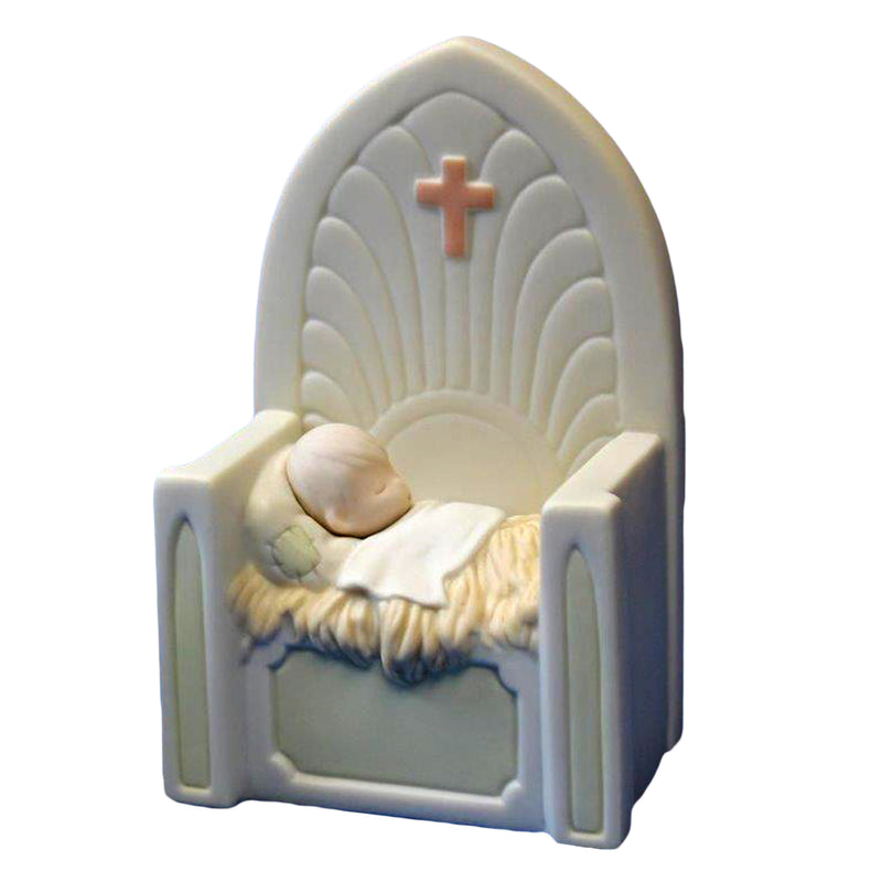 Precious Moments Figurine: 604151 A King is Born