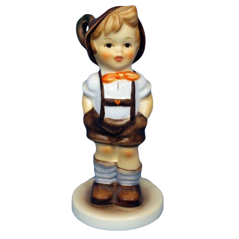 Hummel Figurine: 630, For Keeps