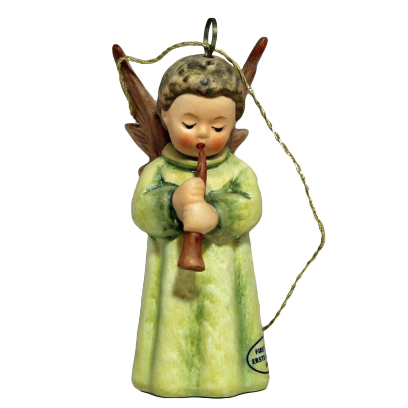 Hummel Figurine: 648, Festival Harmony With Flute