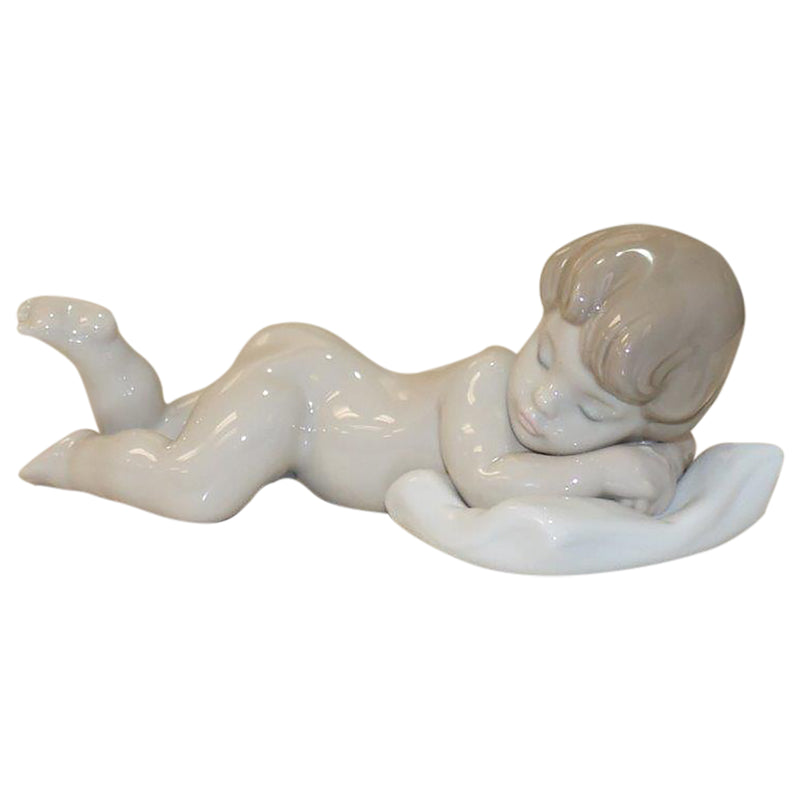 Lladró Figurine: 6497 Sleepy Time