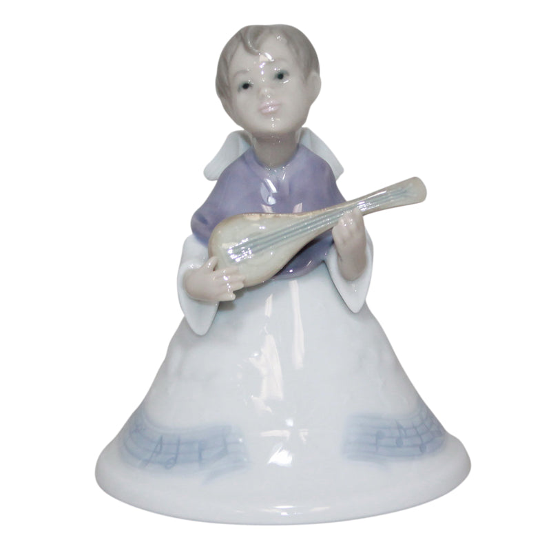 Lladró Ornament: 6498 Heavenly Musician