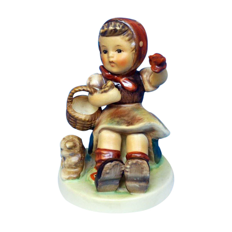 Hummel Figurine: 65, Farewell