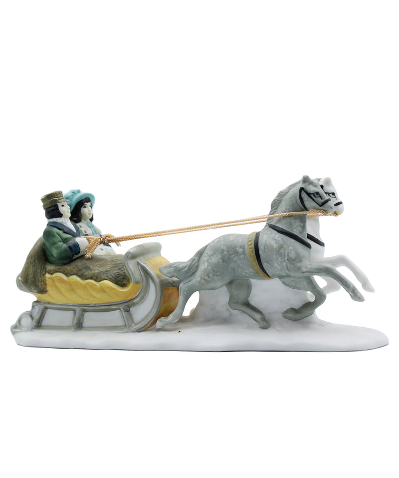 Department 56: 65110 Sleighride