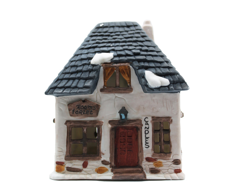 Department 56: 65153 Candle Shop