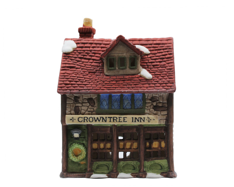 Department 56: 65153 Crowntree Inn