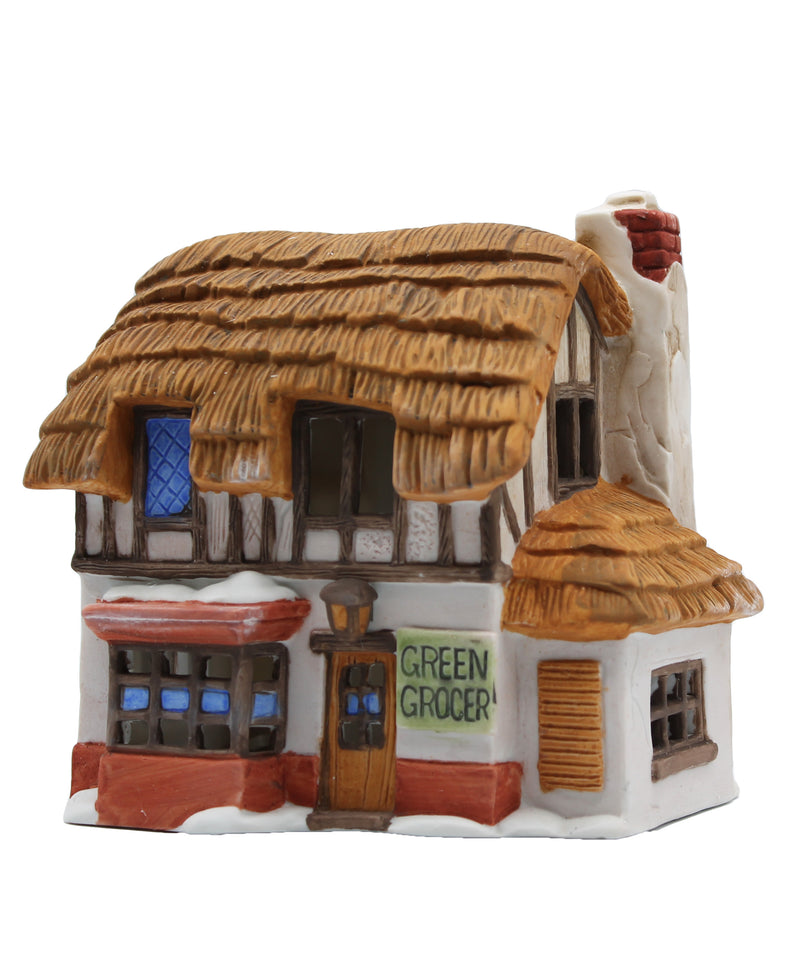 Department 56: 65153 Green Grocer