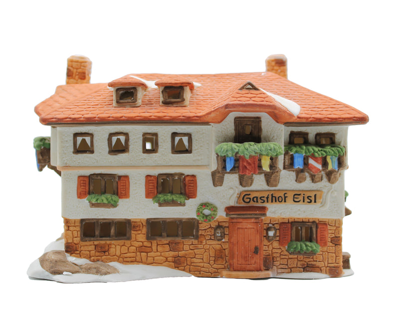 Department 56: 65404 Gasthof Eisl