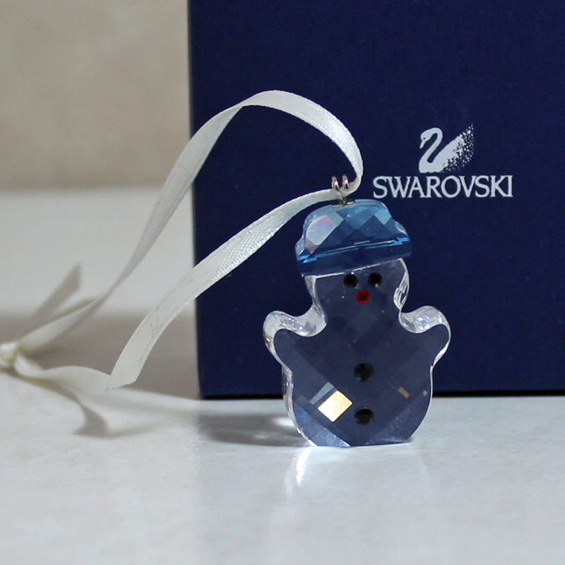 Swarovski Crystal: 665030 Simon the Snowman