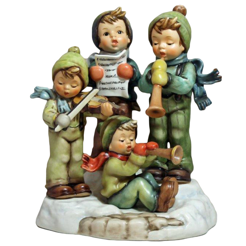 Hummel Figurine: 668, Strike Up the Band