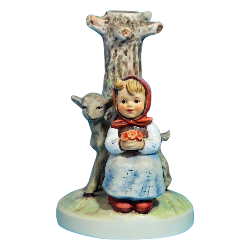 Hummel Candle Holder: Good Friends - 679