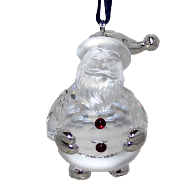 Swarovski Figurine: 681336 Classic Santa Claus