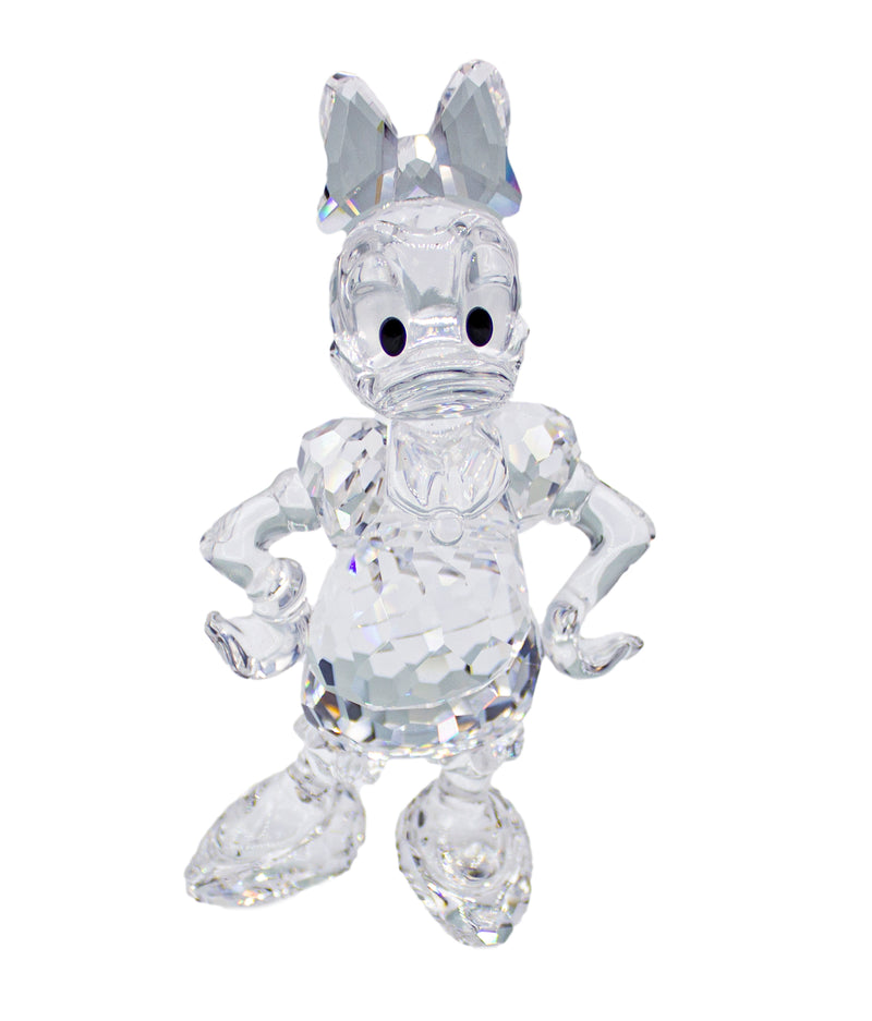 Swarovski Figurine: 687320 Disney's Daisy Duck | Clear