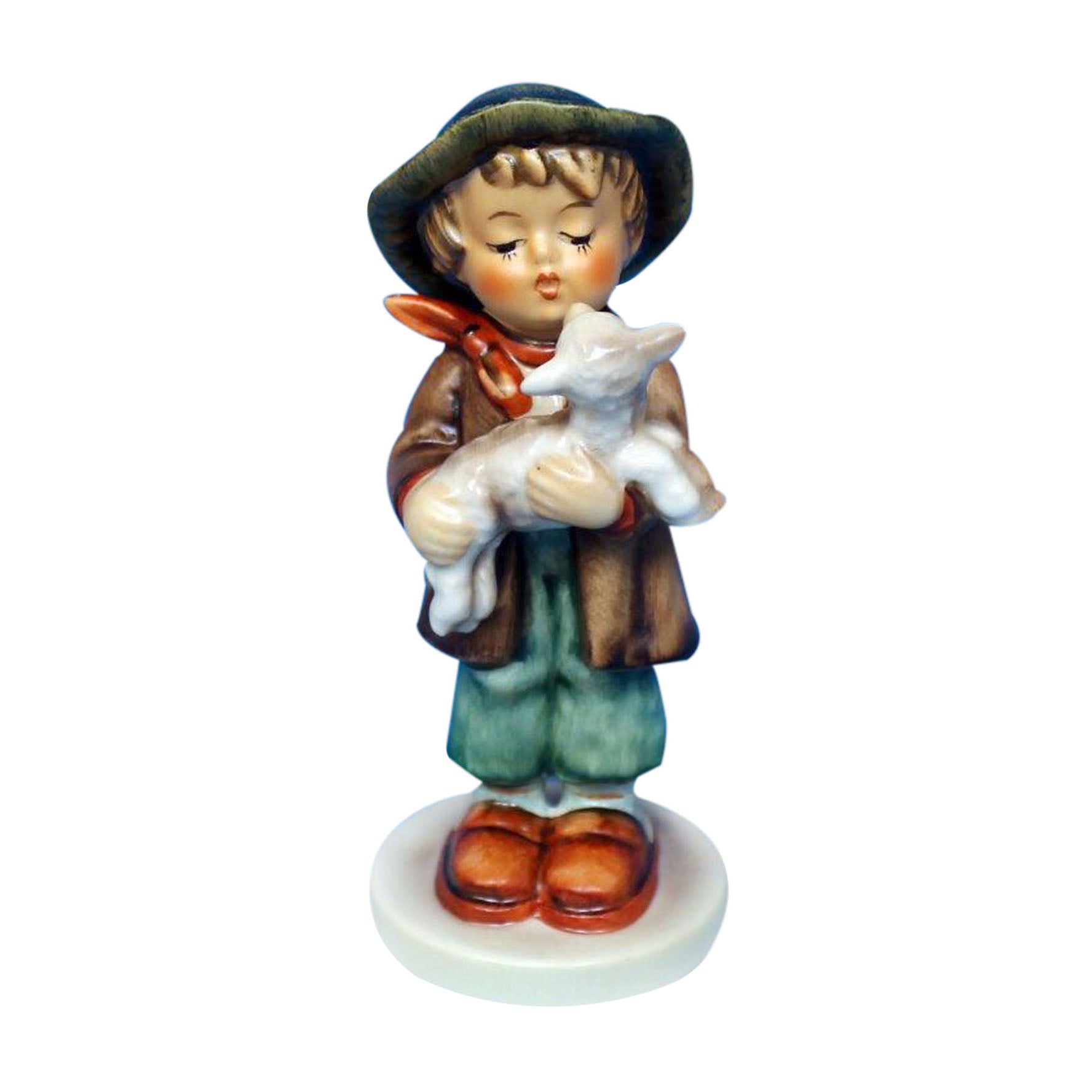 Hummel Figurine: Lost Sheep - 68/0