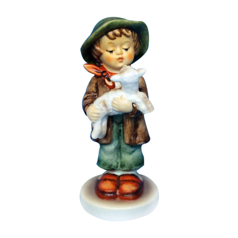 Hummel Figurine: 68/2/0, Lost Sheep