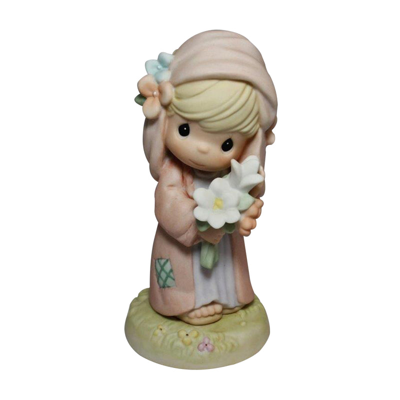 Precious Moments Figurine: 692409 Alleluia, He is Risen