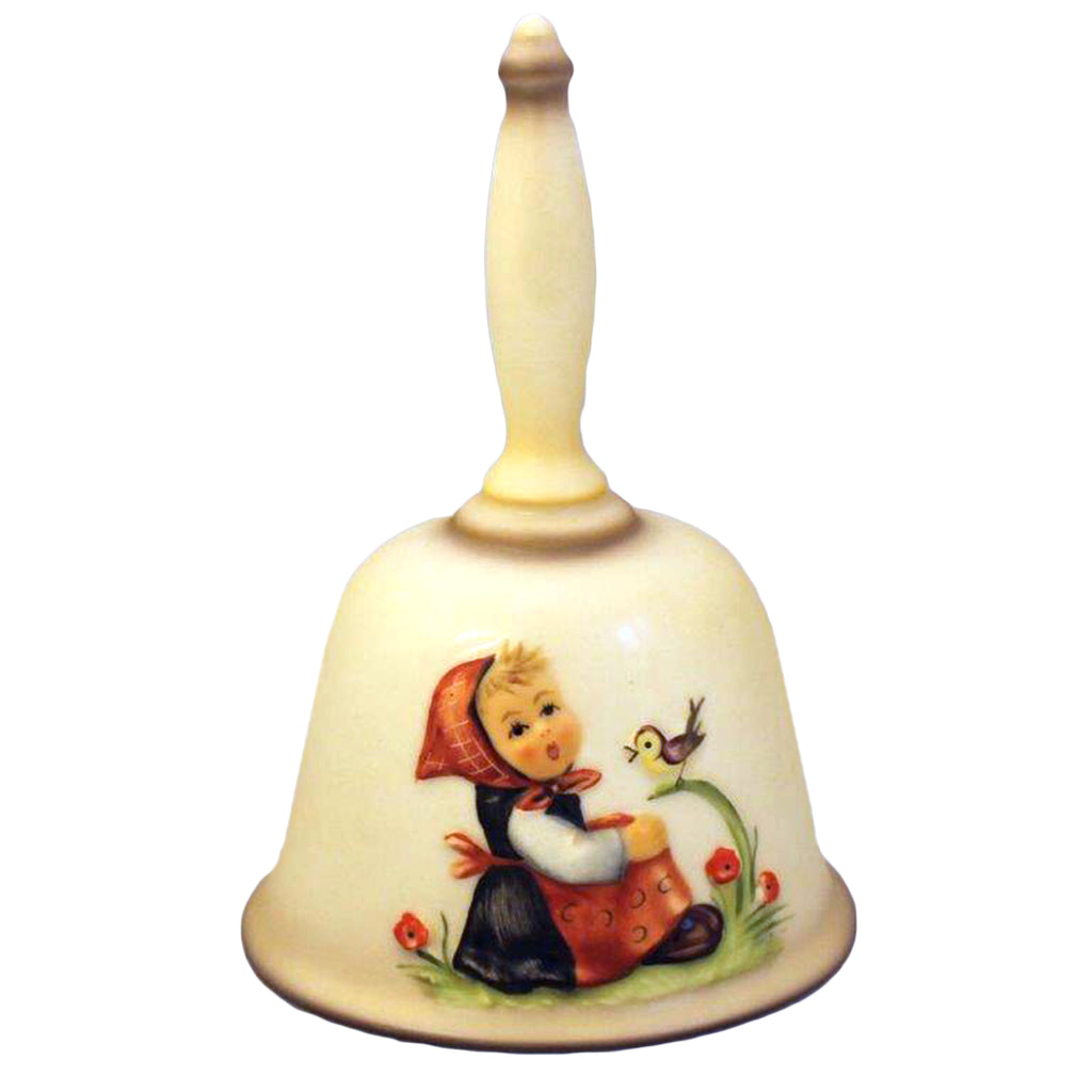 Hummel Figurine: In Tune Bell - 703