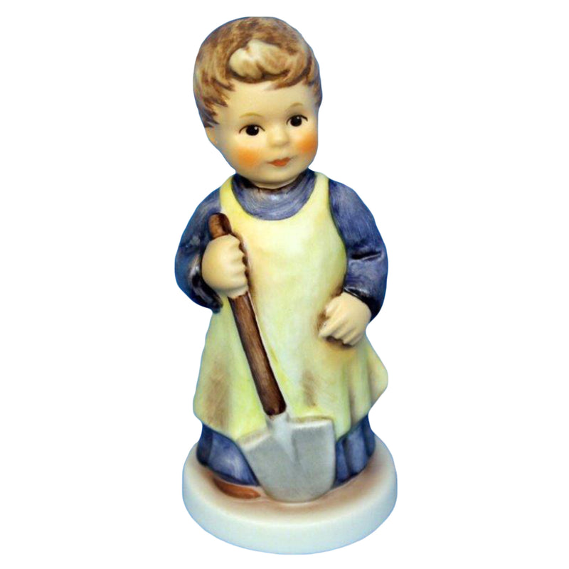 Hummel Figurine: 727, Garden Treasures