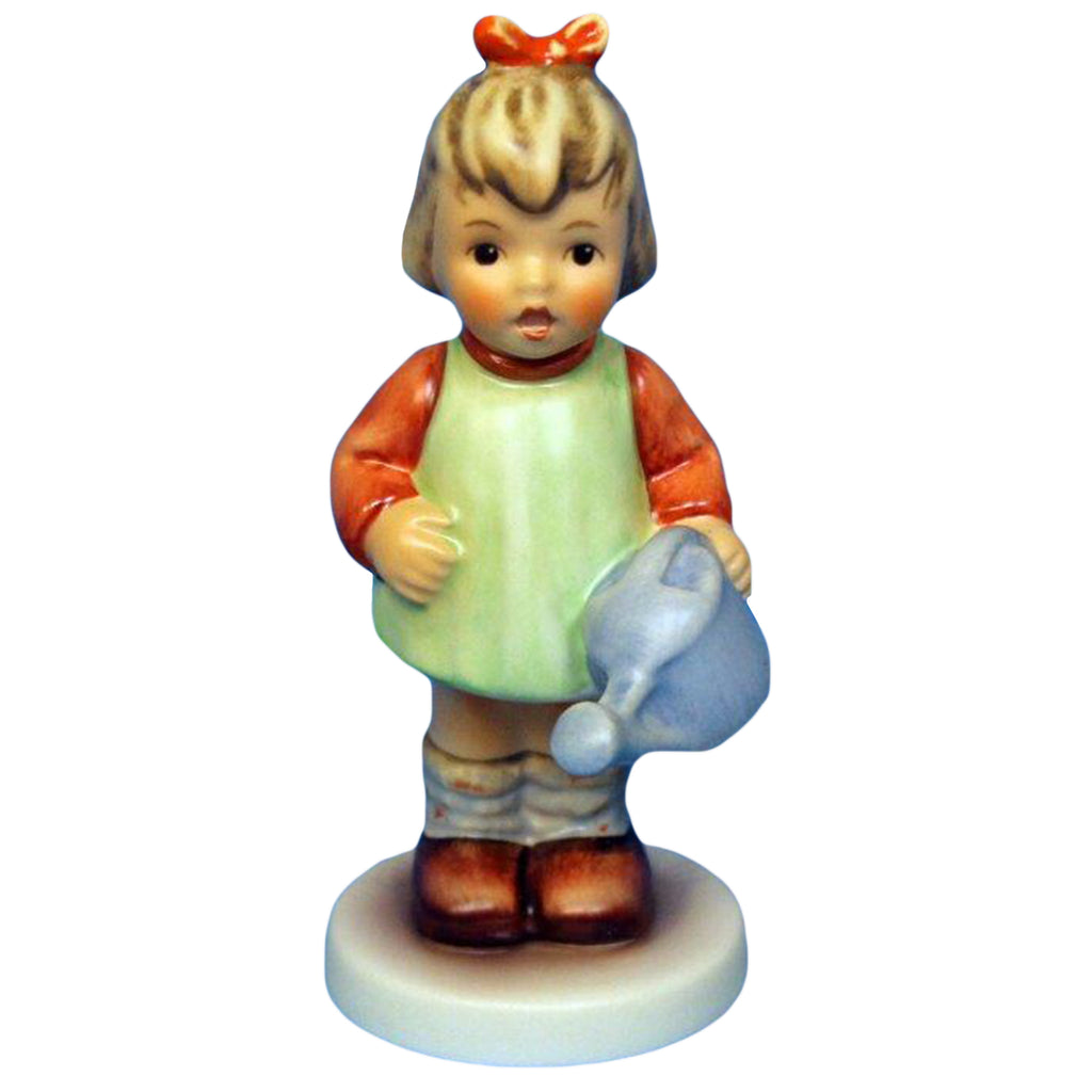 Hummel Figurine: Nature's Gift - 729