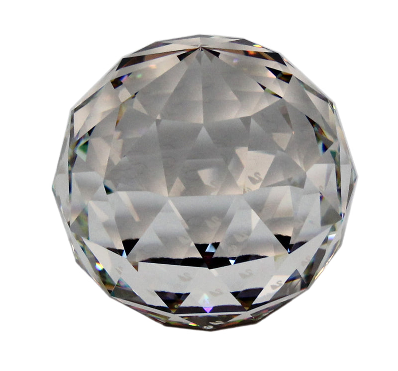 Swarovski Paperweight: 7404060095 Round CAL