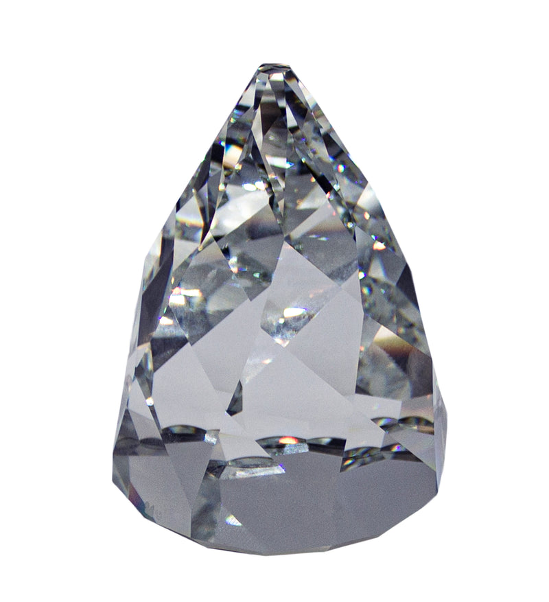 Swarovski Paperweight: 7452060000 Cone Rio - CAL Z