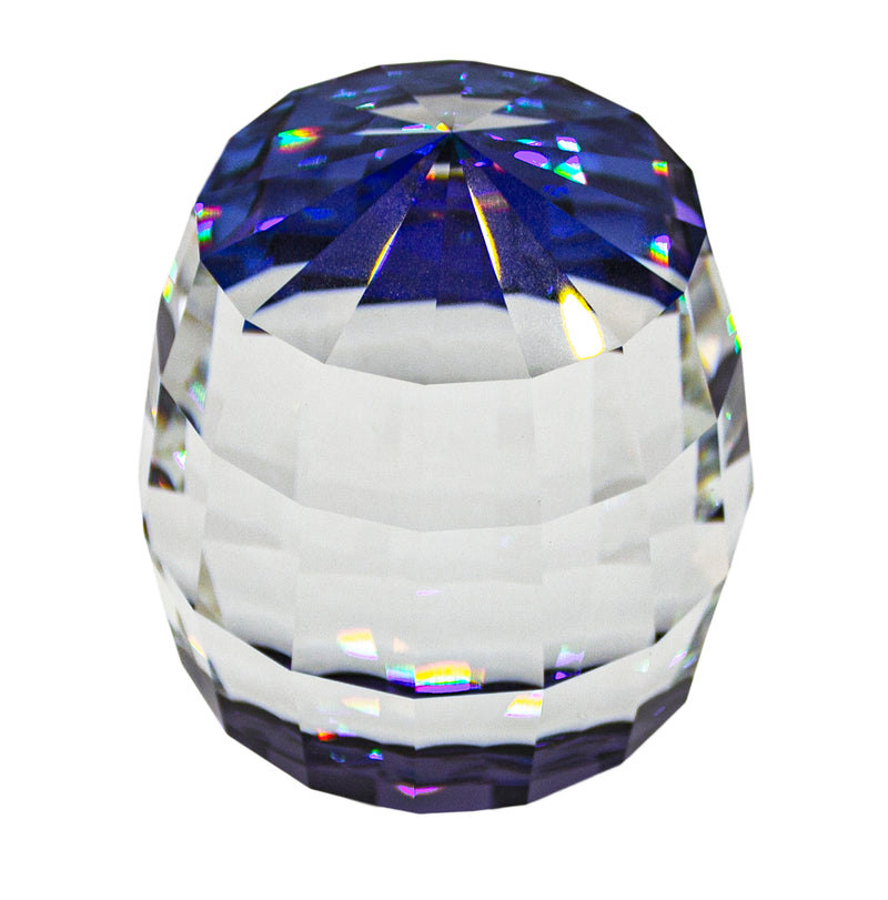 Swarovski Paperweight: 7453060000 Barrel - Revolution Bermuda