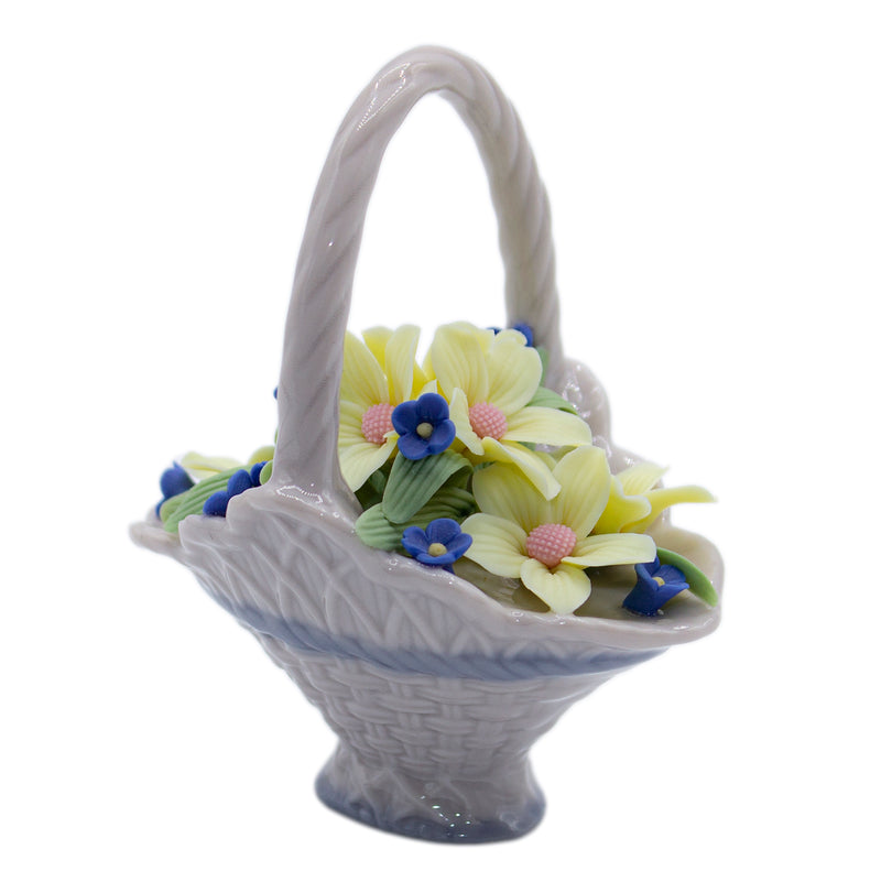 Lladró Figurine: 7577 A Basket for you