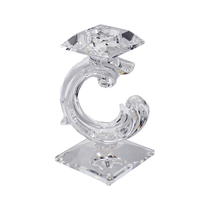 Swarovski Candle Holder: 7600NR122 Hole Style US