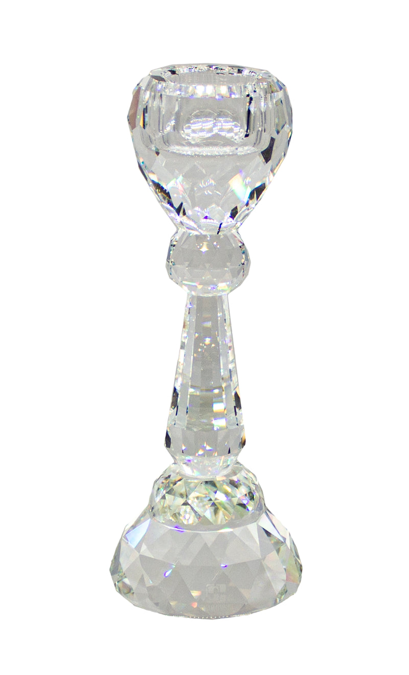 Swarovski Candle Holder: 7600NR129 Hole Style - US