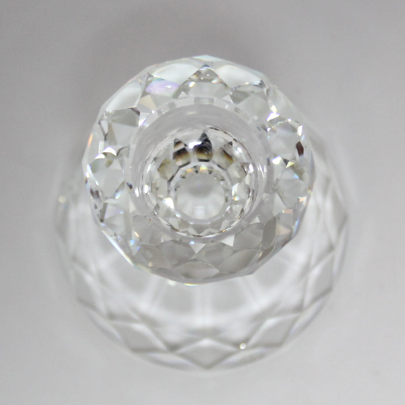 Swarovski Crystal: Candleholder