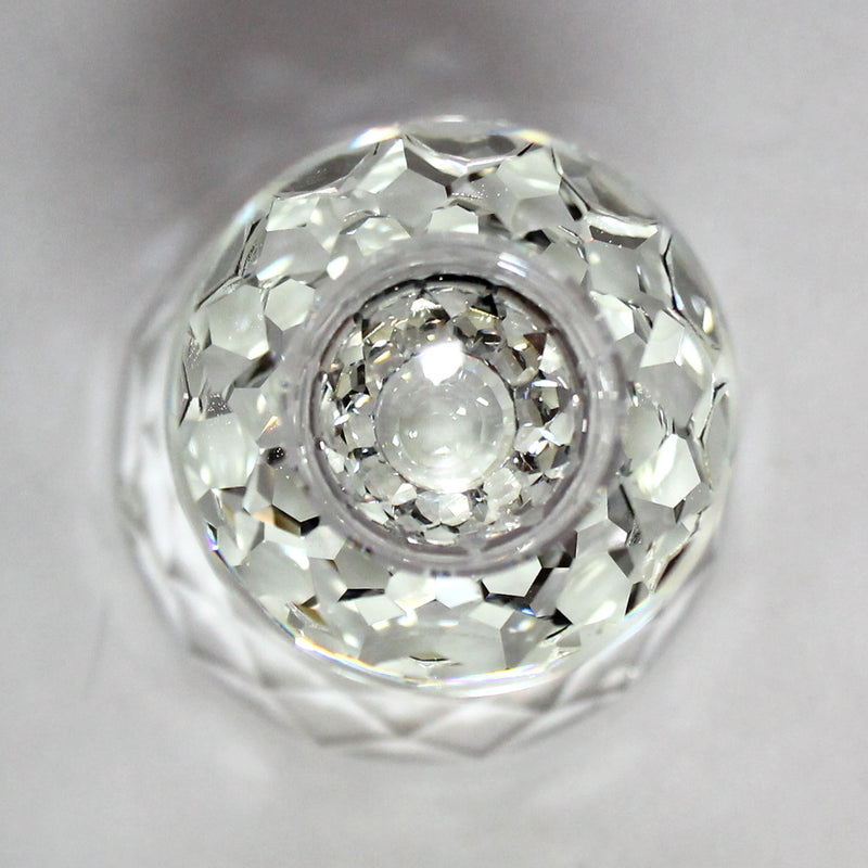 Swarovski Crystal: Candleholder