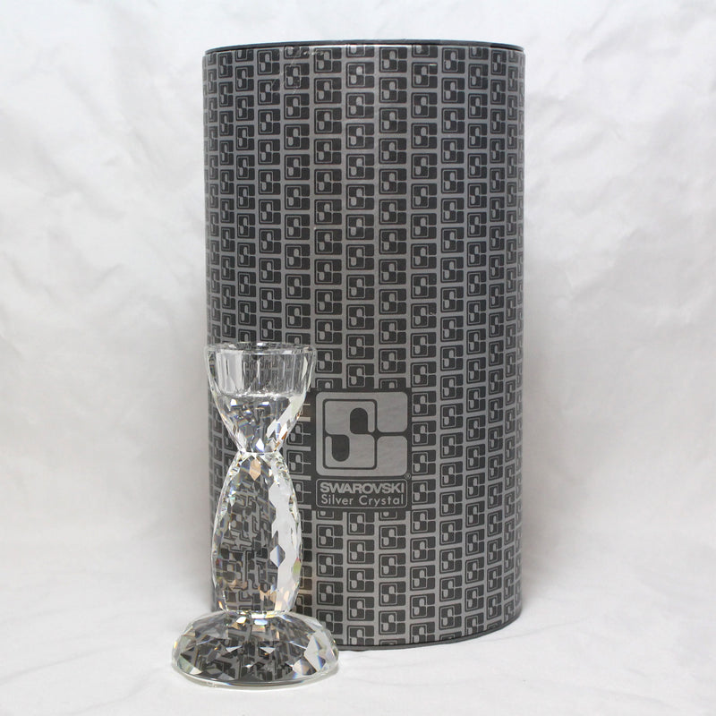 Swarovski Crystal: Candleholder