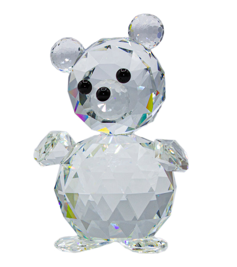 Swarovski Figurine: 7637092000 King Bear