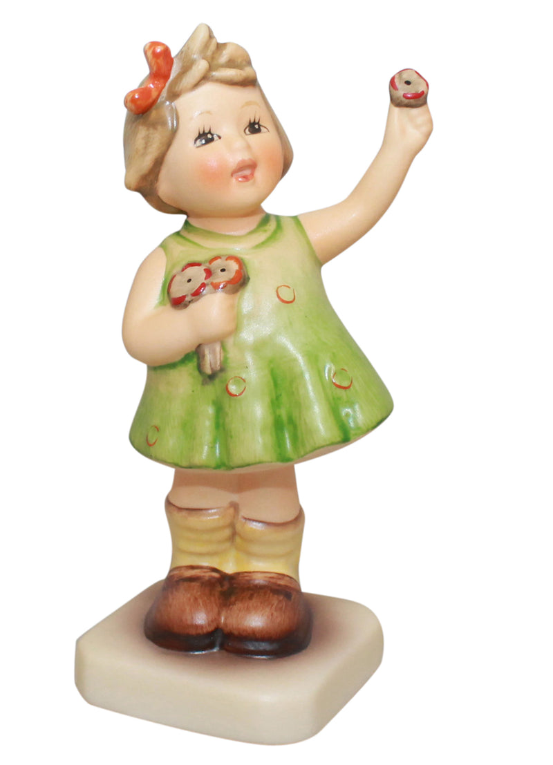 Hummel Figurine: 793, Forever Yours