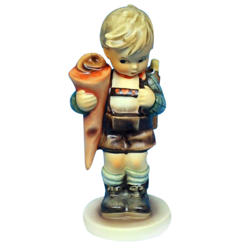 Hummel Figurine: 80, Little Scholar