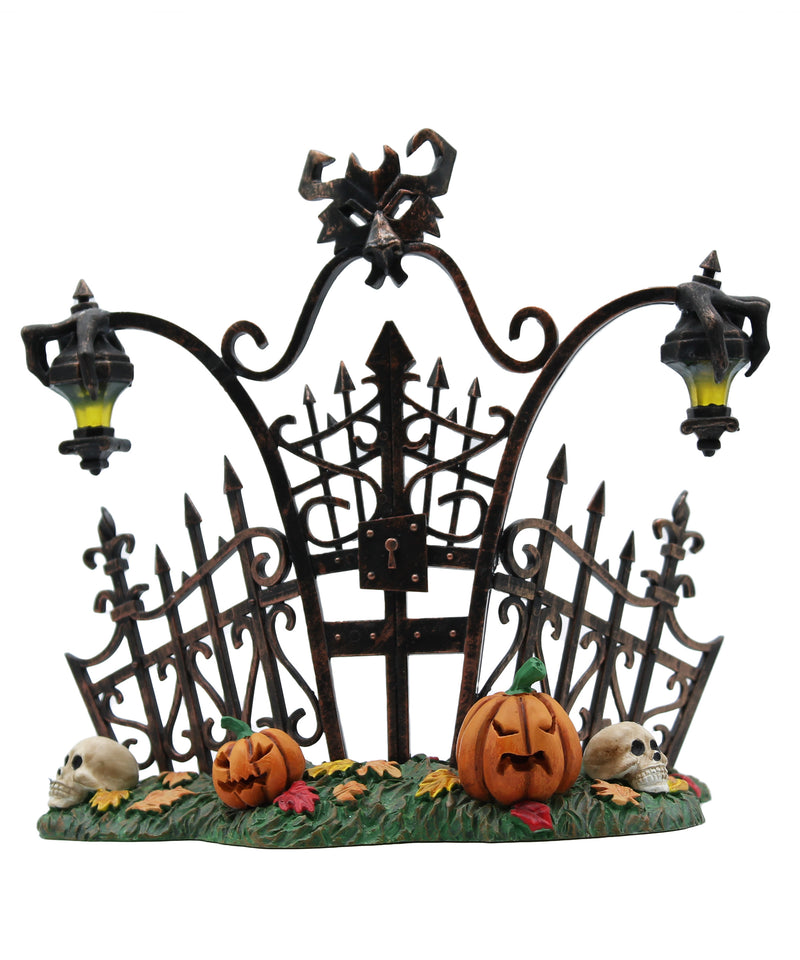 Department 56: 800027 Gothic Gates