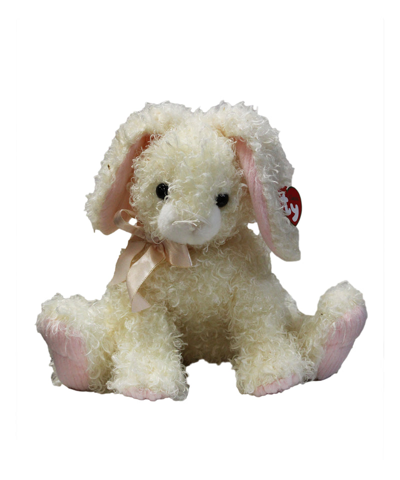 Ty Classics: Hareston the White Bunny