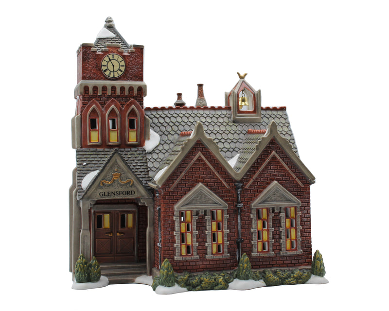 Department 56: 805514 Glensford School