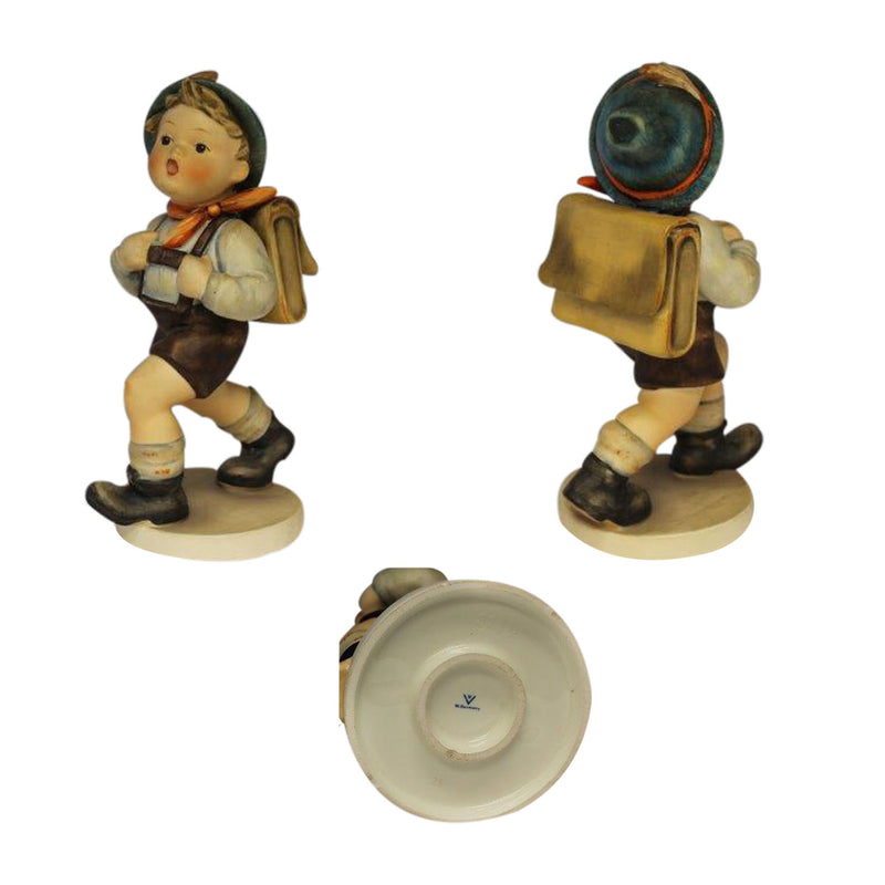 Hummel Figurine: 82/II, School Boy