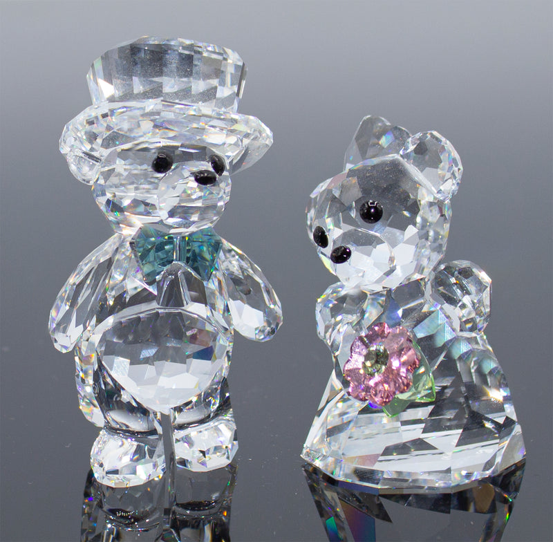 Swarovski Crystal: 842936 Bride and Groom