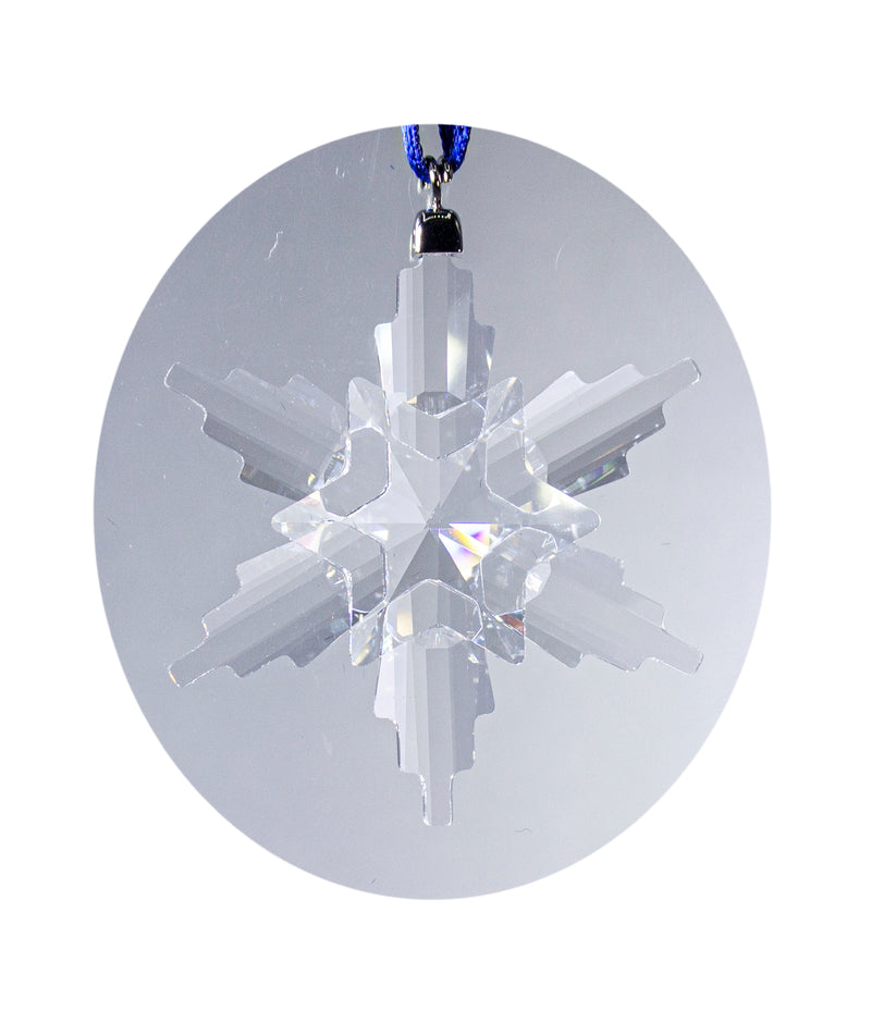 Swarovski Ornament: 843555 Little Snowflake - 2006