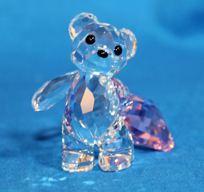 Swarovski Crystal: 905386 With You Kris Bear