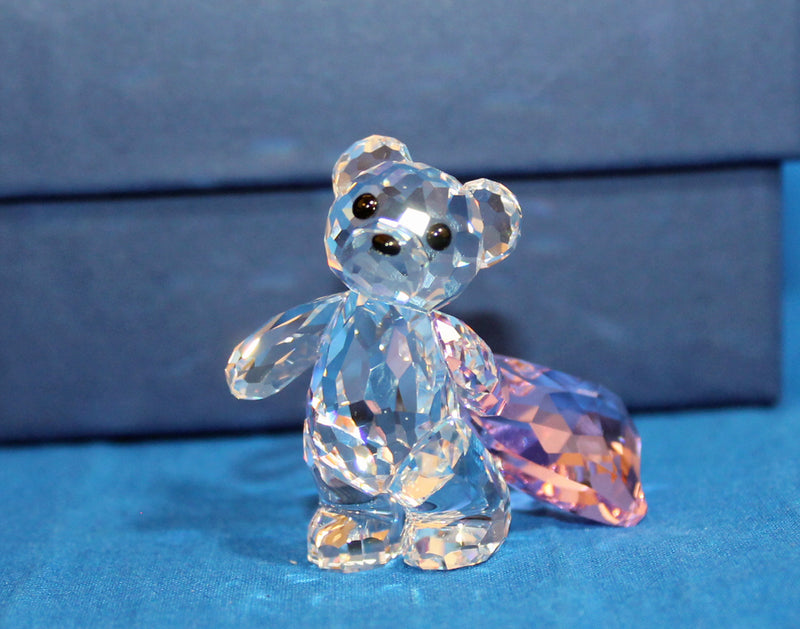 Swarovski Crystal: 905386 With You Kris Bear