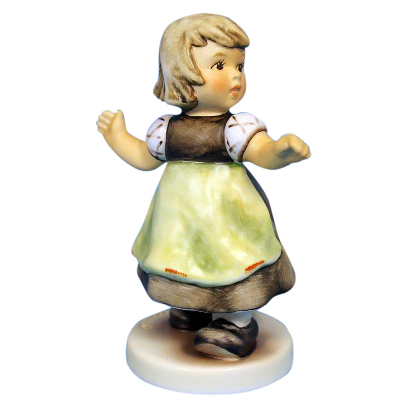 Hummel Figurine: 912/B, Spring Waltz