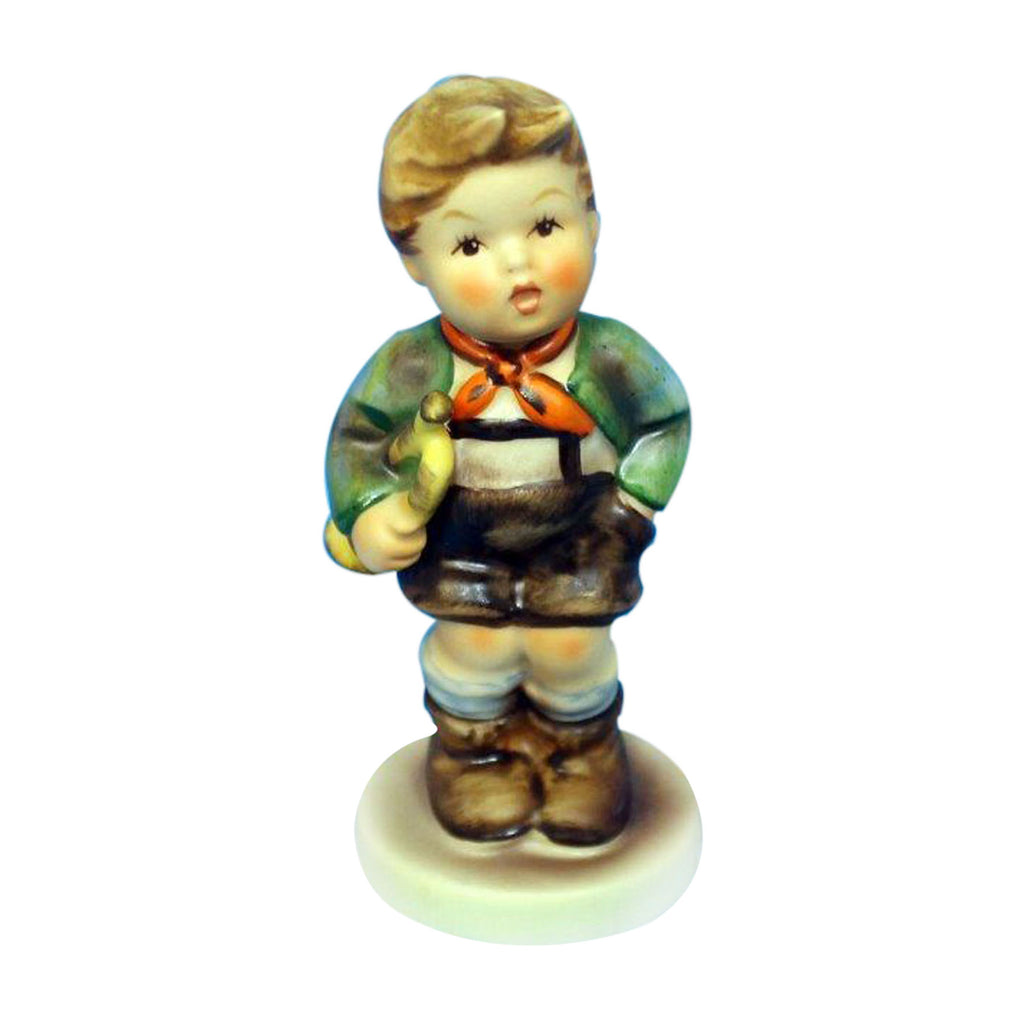 Hummel Figurine: Trumpet Boy - 97